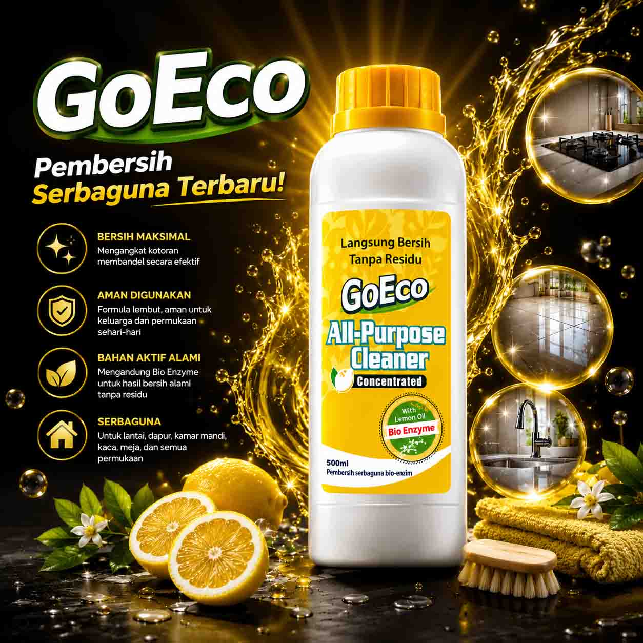 GOECO BIO ENZYME